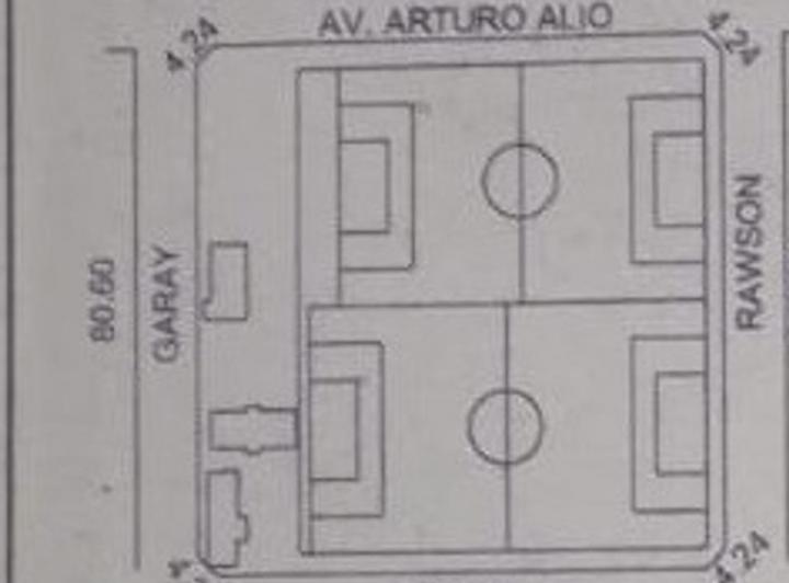 Terreno · 246m²
