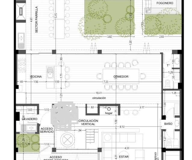 Terreno · 330m²