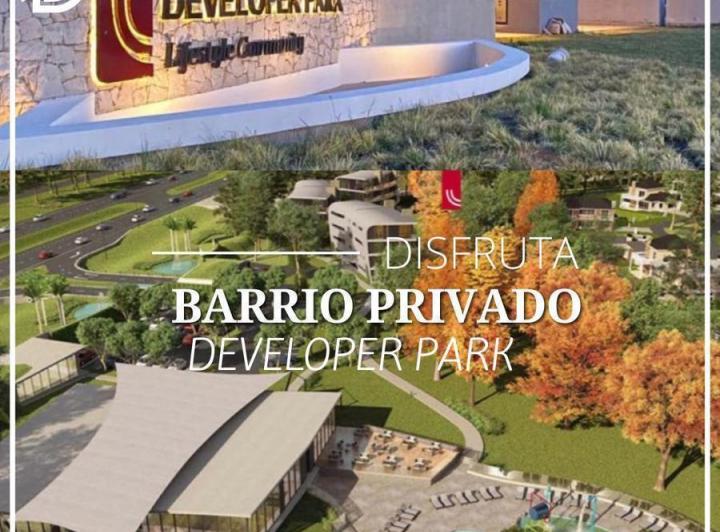 Terreno · 607m²