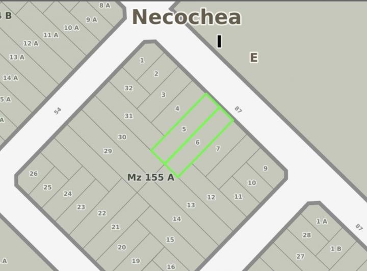 Terreno · 800m²