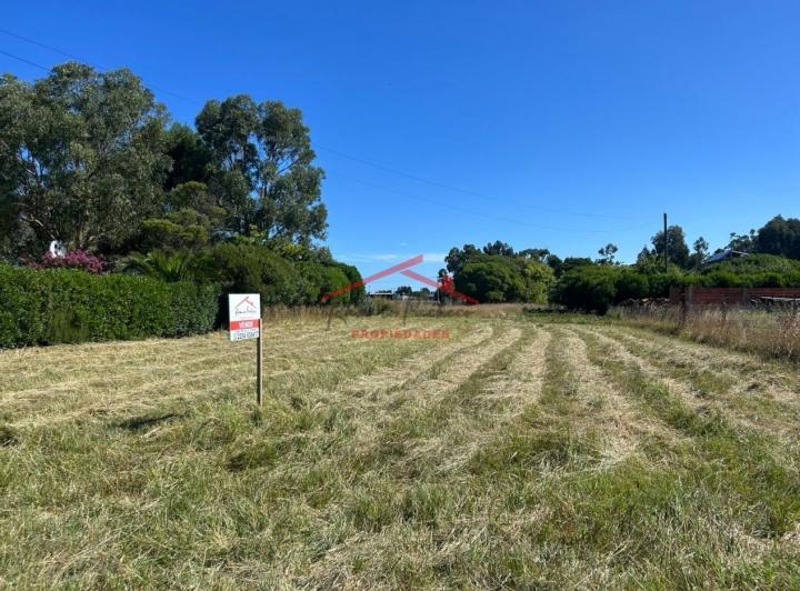 Terreno · 1160m²