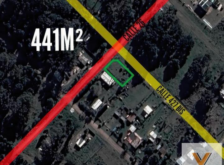 Terreno · 441m²