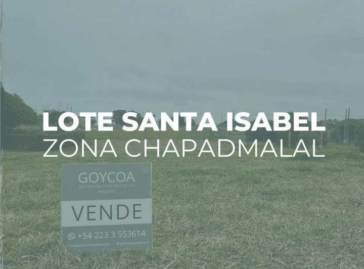 Terreno · 729m²