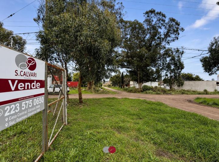 Terreno · 468m²