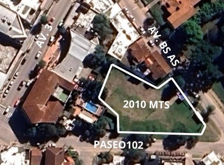 Terreno · 2000m²