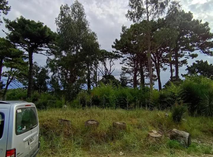 Terreno · 825m²