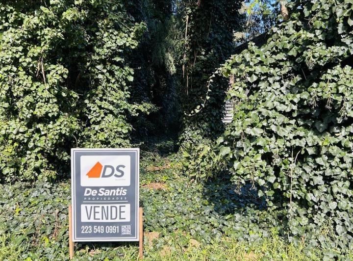 Terreno · 460m²