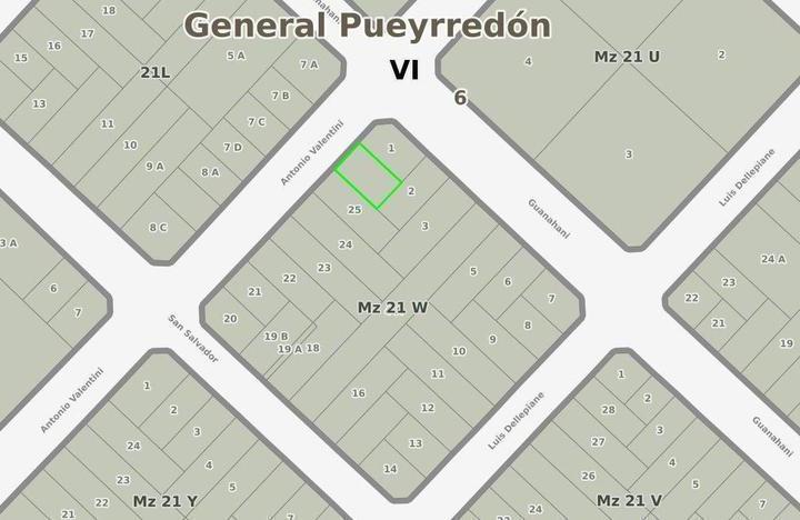 Terreno · 201m²