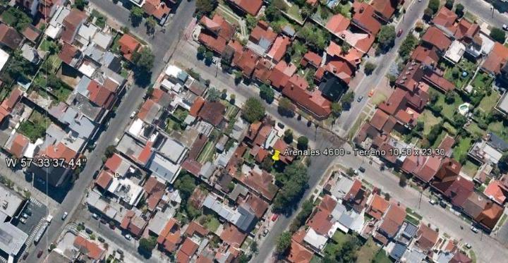 Terreno · 60m²