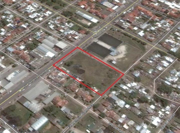 Terreno · 4800m²