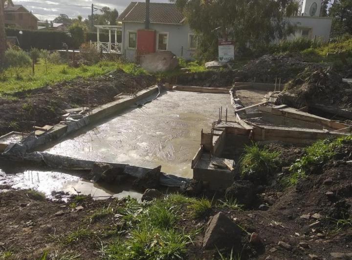 Terreno · 604m²