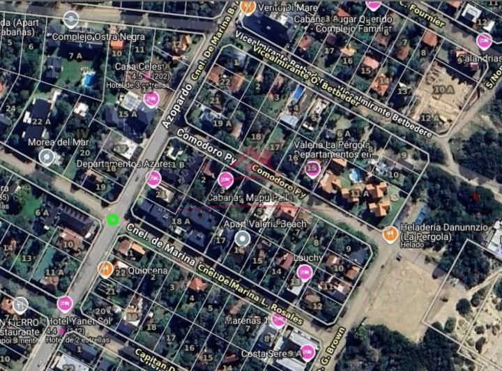 Terreno · 675m²