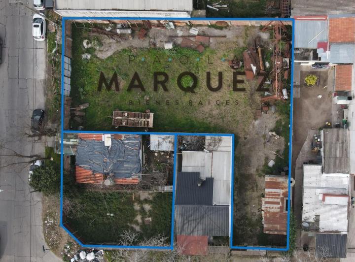 Terreno · 1049m²
