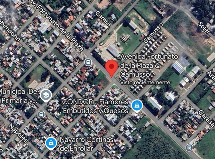 Terreno · 201m²