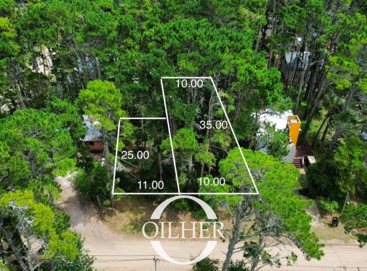 Terreno · 275m²