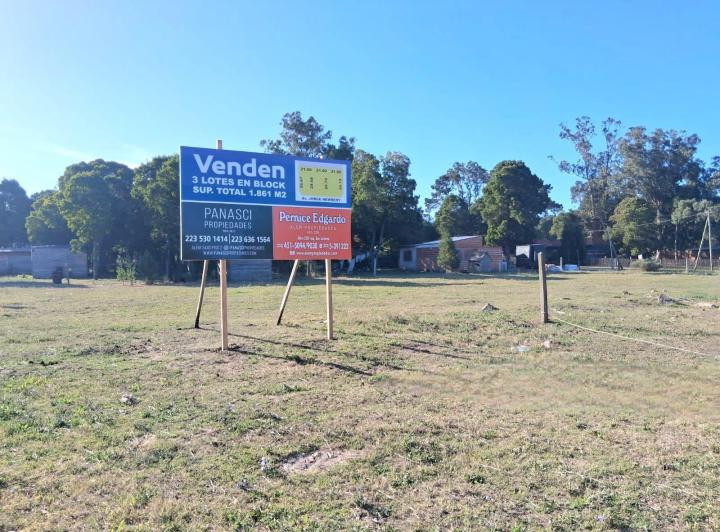 Terreno · 1800m²
