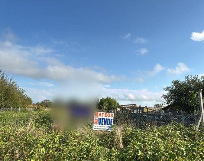 Terreno · 780m²