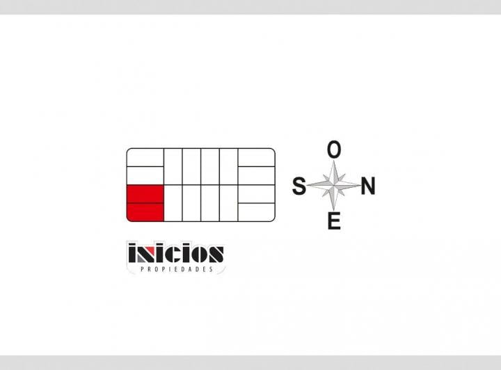 Terreno · 800m²