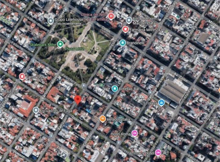 Terreno · 400m²