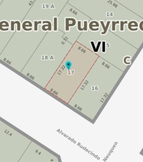 Terreno · 150m²