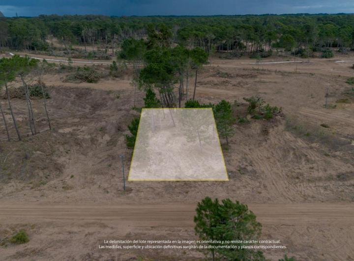Terreno · 1095m²
