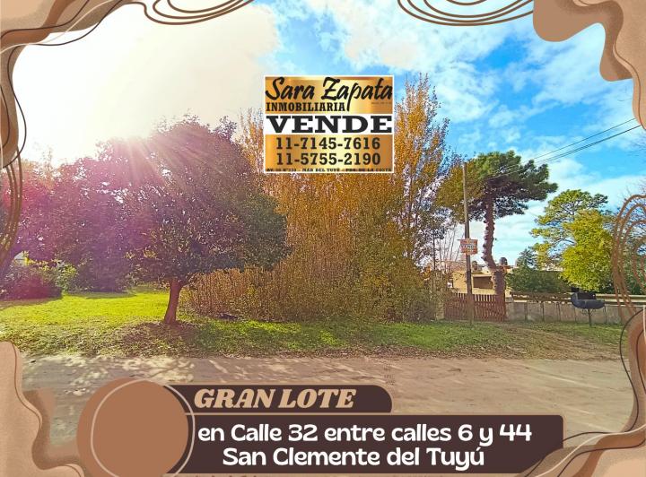 Terreno · 1150m²