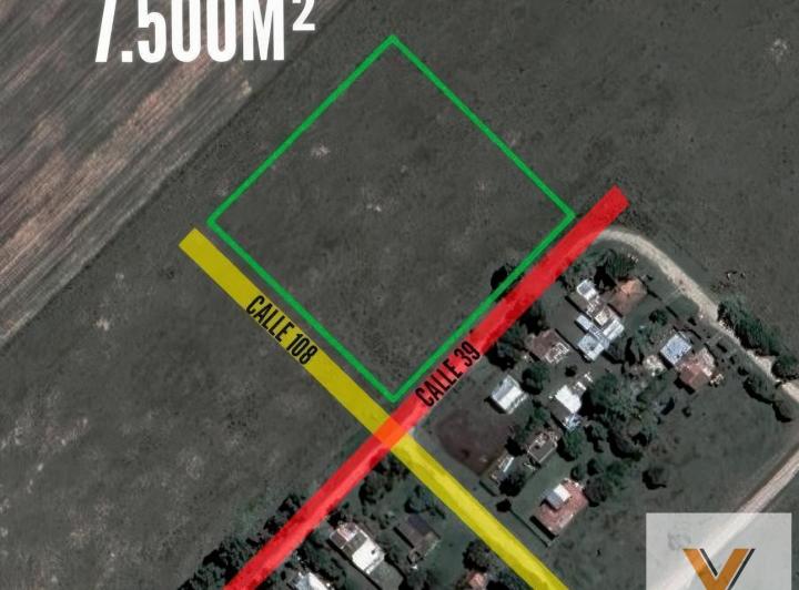 Terreno · 7500m²