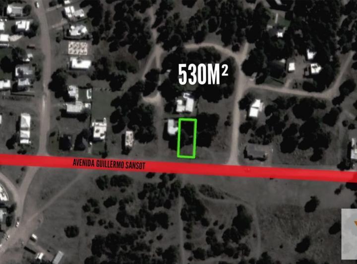 Terreno · 530m²
