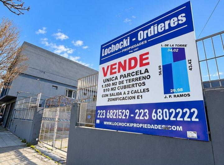 Terreno · 1500m²