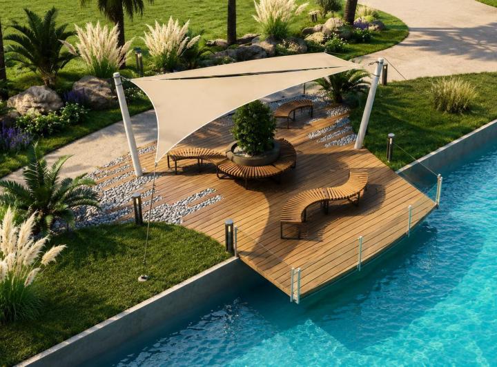 Terreno · 615m²