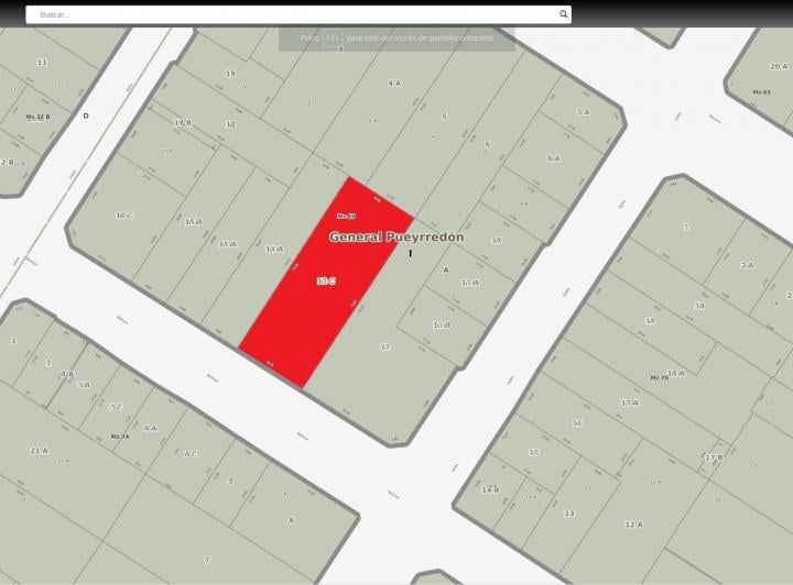 Terreno · 750m²