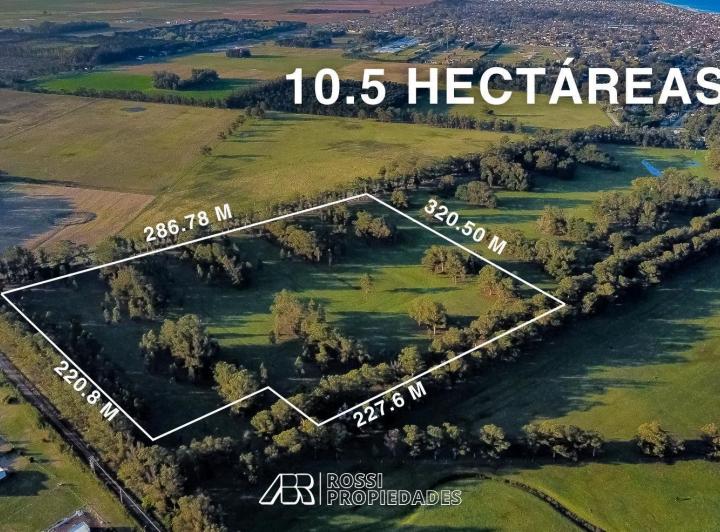 Terreno · 105000m²