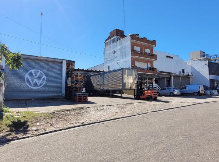 Terreno · 940m²