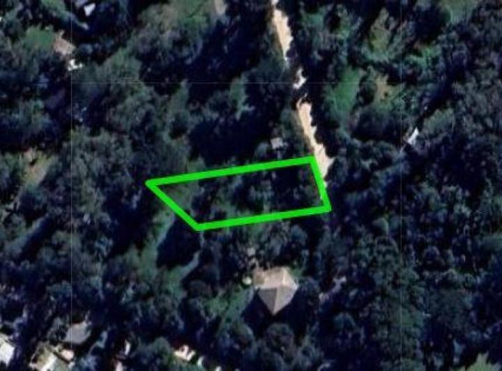 Terreno · 930m²