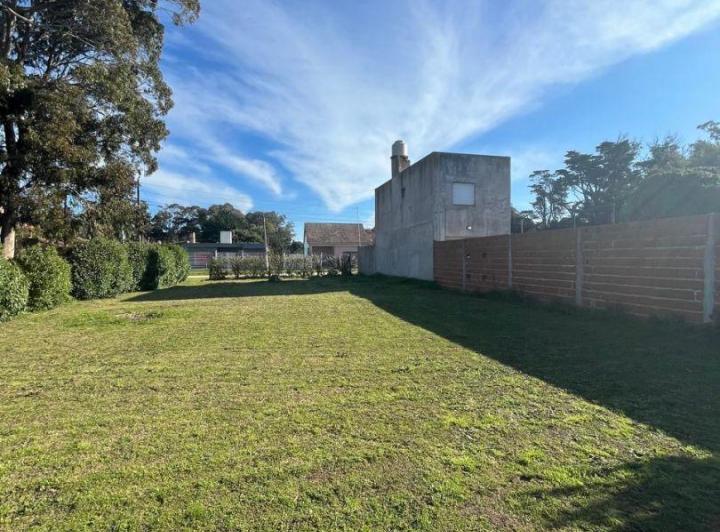 Terreno · 570m² · 1 Ambiente