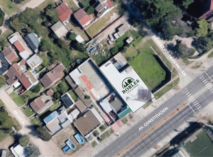 Terreno · 760m²