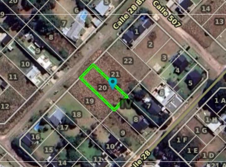 Terreno · 562m²