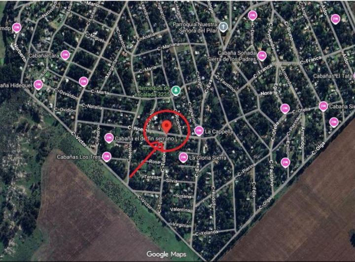Terreno · 600m²