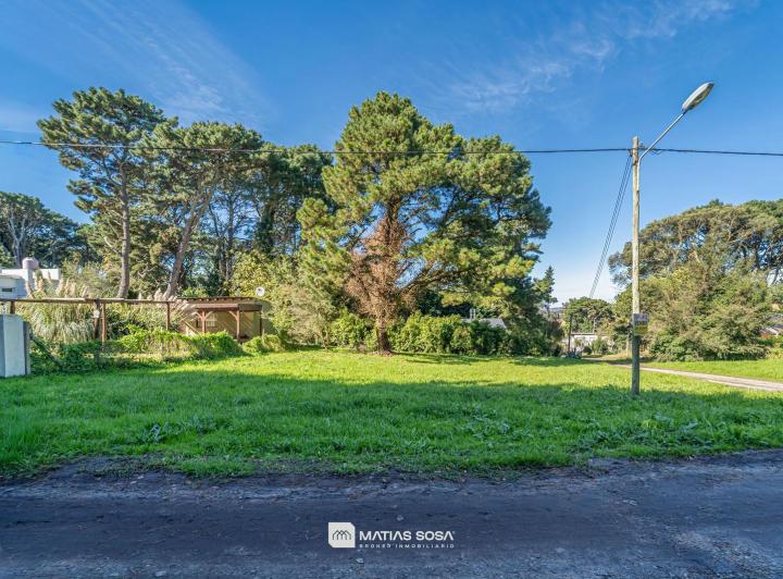 Terreno · 629m²