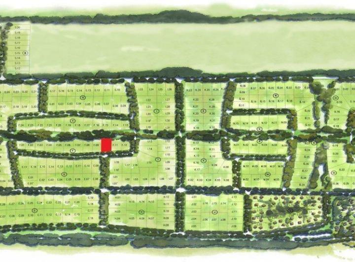 Terreno · 738m²