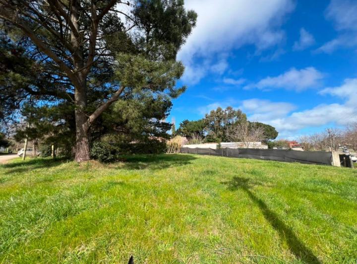 Terreno · 736m²