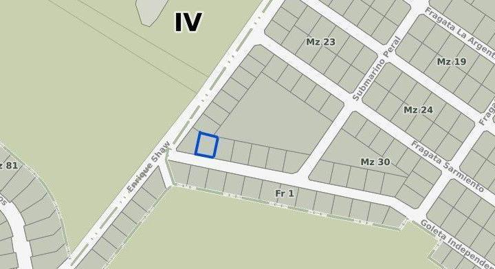 Terreno · 735m²