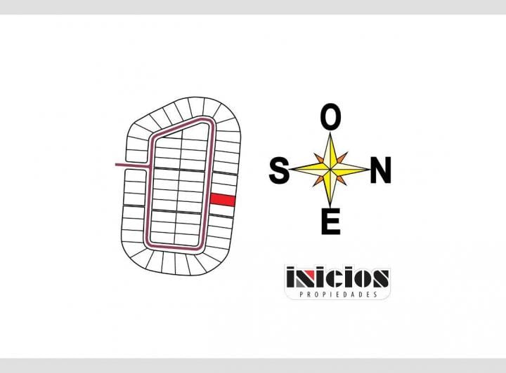 Terreno · 1000m²