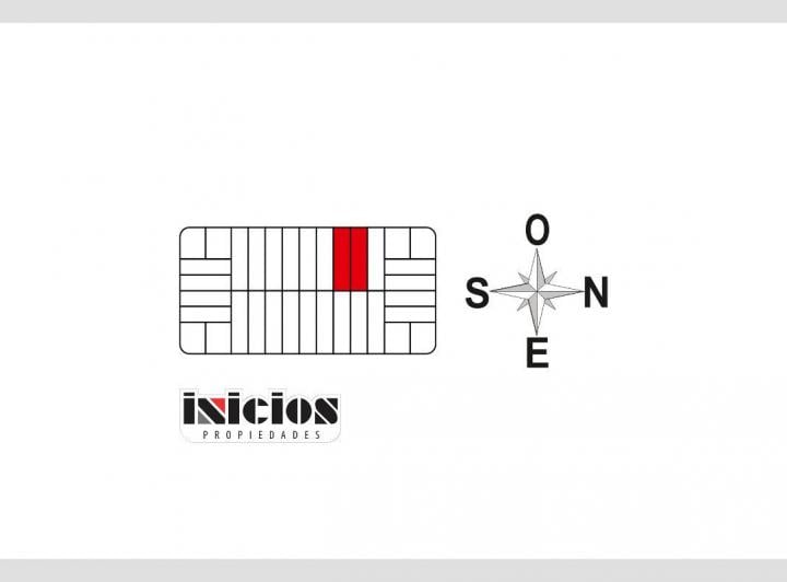 Terreno · 800m²