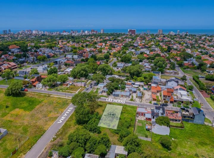 Terreno · 394m²