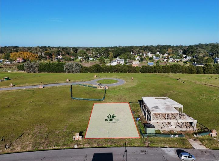 Terreno · 620m²