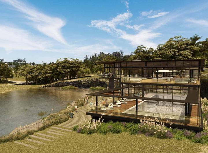 Terreno · 650m² · 1 Ambiente · 1 Cochera