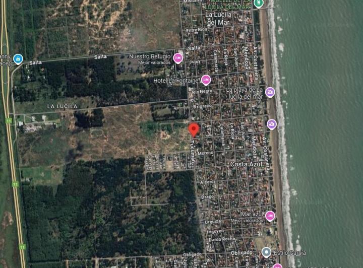 Terreno · 351m²