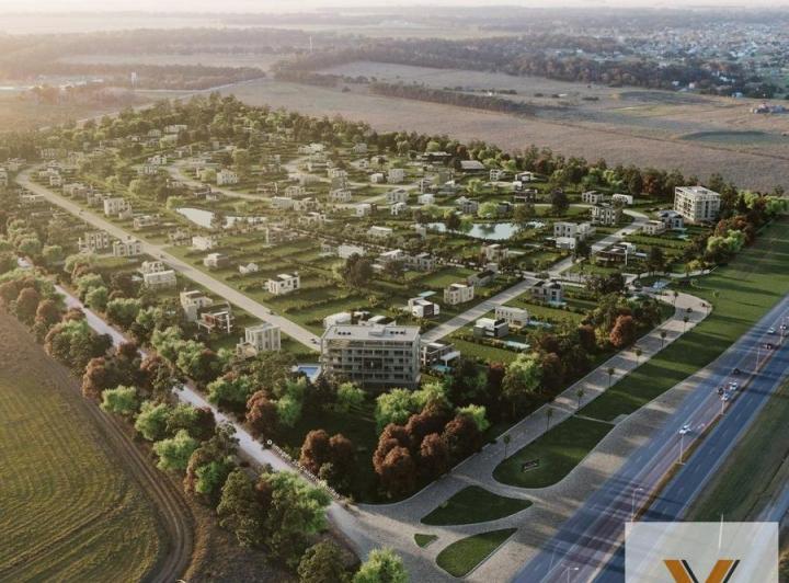 Terreno · 700m²