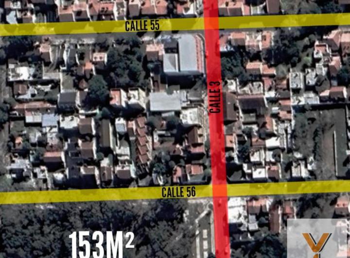 Terreno · 153m²